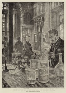 Een Bezoek aan de Koninklijke Munt, het Testen van het Edelmetaal